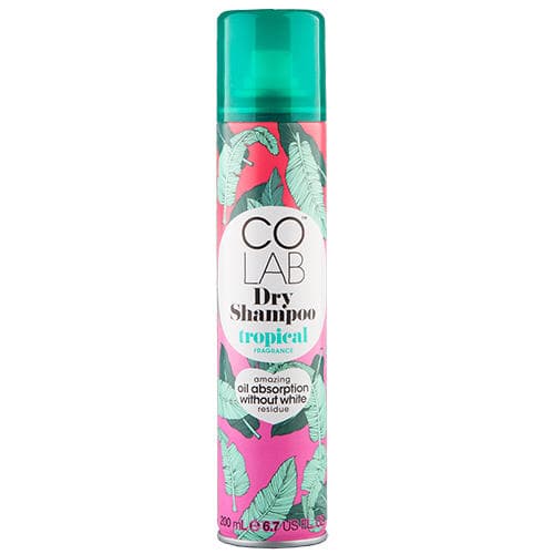 Колаб Сухой шампунь Colab Tropical (Colab, Fragrance
