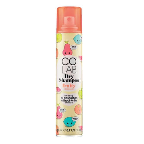 Колаб Сухой шампунь Fruity (Colab, Fragrance