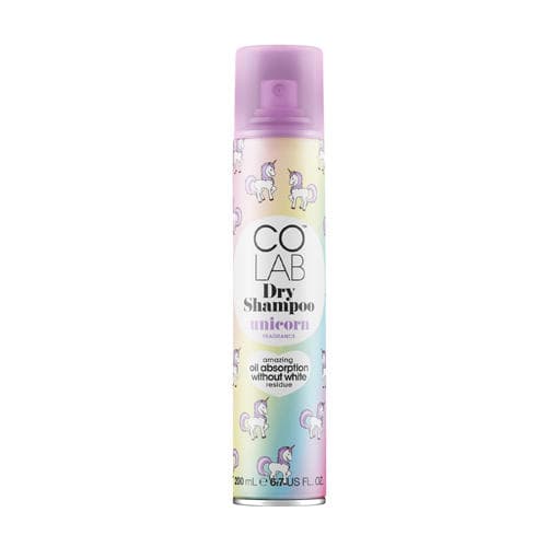 Колаб Сухой шампунь Unicorn (Colab, Fragrance
