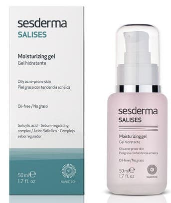 Сесдерма Увлажняющий гель, (Sesderma, Salises