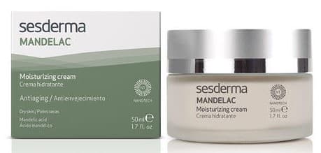 Сесдерма Увлажняющий крем, (Sesderma, Mandelac