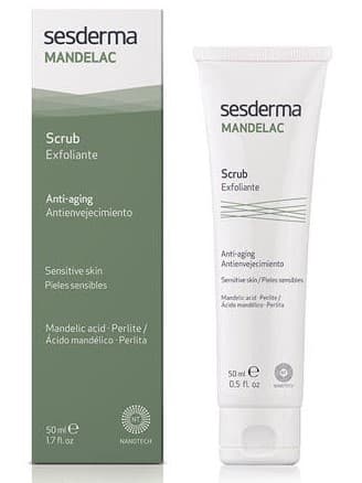 Сесдерма Скраб для лица и тела, (Sesderma, Mandelac)