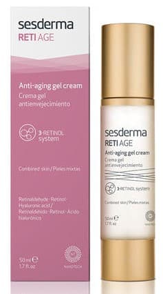 Сесдерма Антивозрастной крем-гель, (Sesderma, Retiage