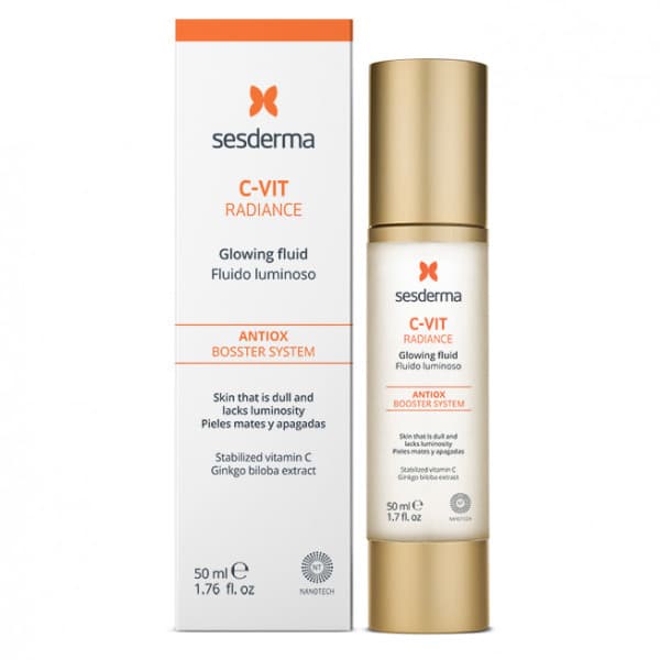 Сесдерма Флюид для сияния кожи Radience, (Sesderma, C-Vit