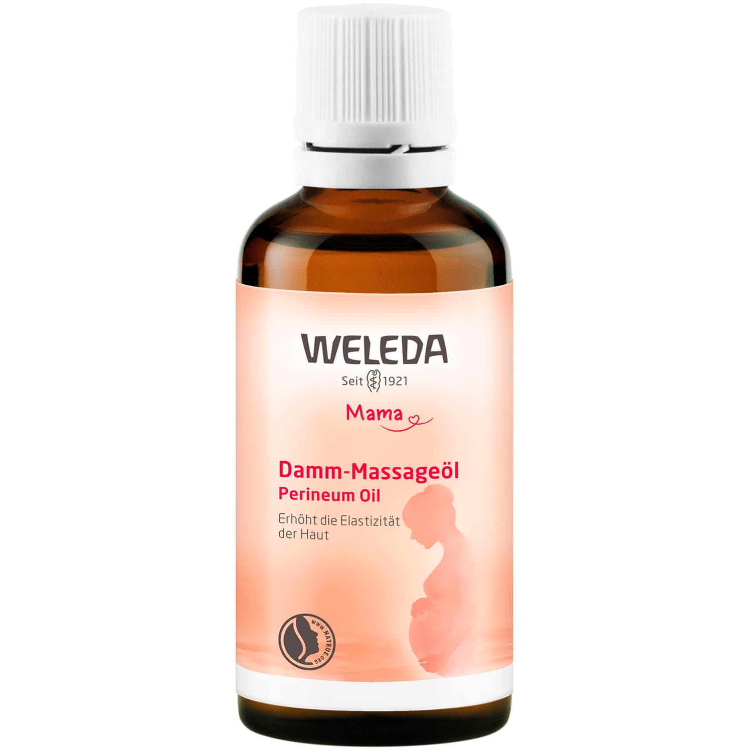 Веледа Масло для подготовки интимной области к родам (Weleda, Линия для берем