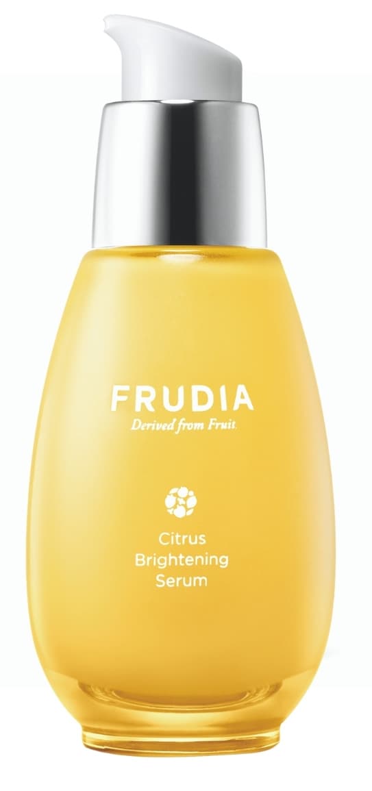 Фрудиа Сыворотка с цитрусом, придающая сияние, (Frudia, Питание с цитрусом