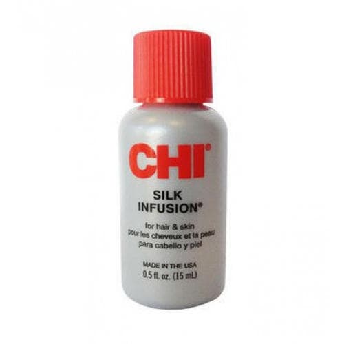 Чи Гель жидкий шелк восстанавливающий "Шелковая Инфузия" Silk Infusion, (Chi, Infra