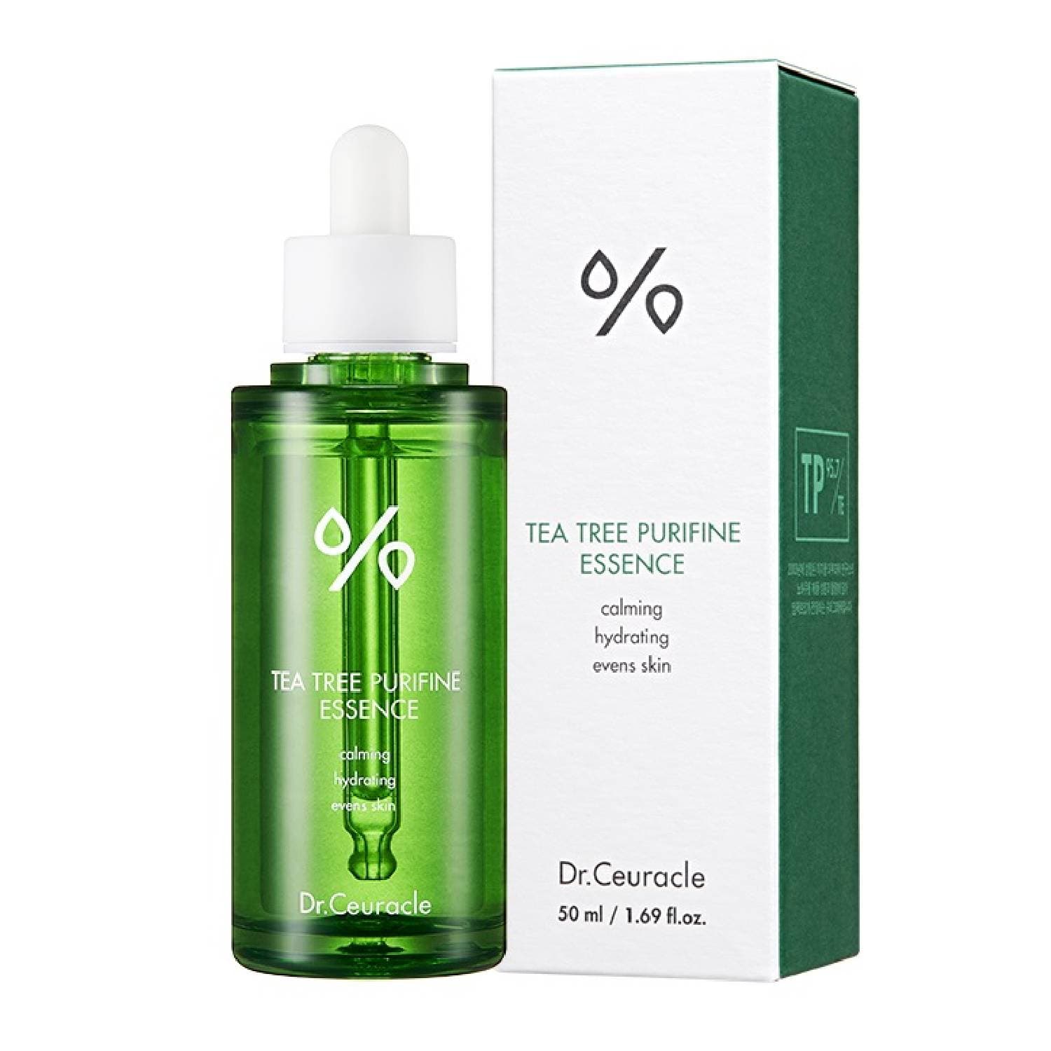 Доктор Сьюрикл Эссенция Чайное дерево (Dr. Ceuracle, Tea Tree Purifine