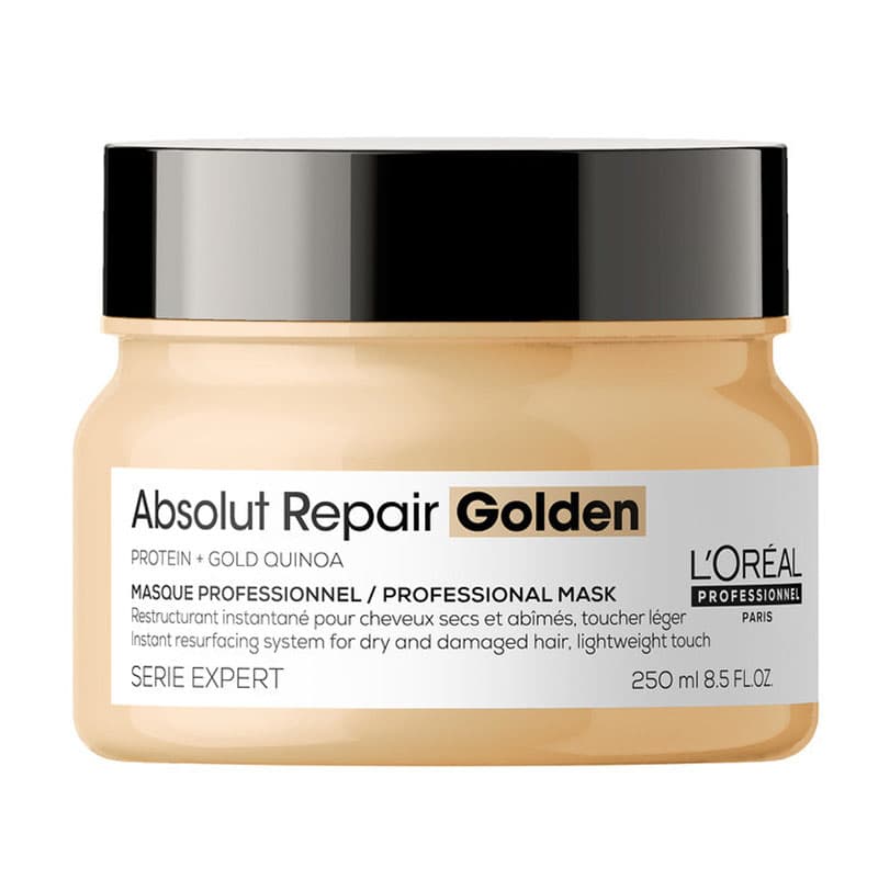 Лореаль Профессионель Маска Absolut Repair Gold для восстановления поврежденных волос, (L'oreal Professionnel, Serie Expert