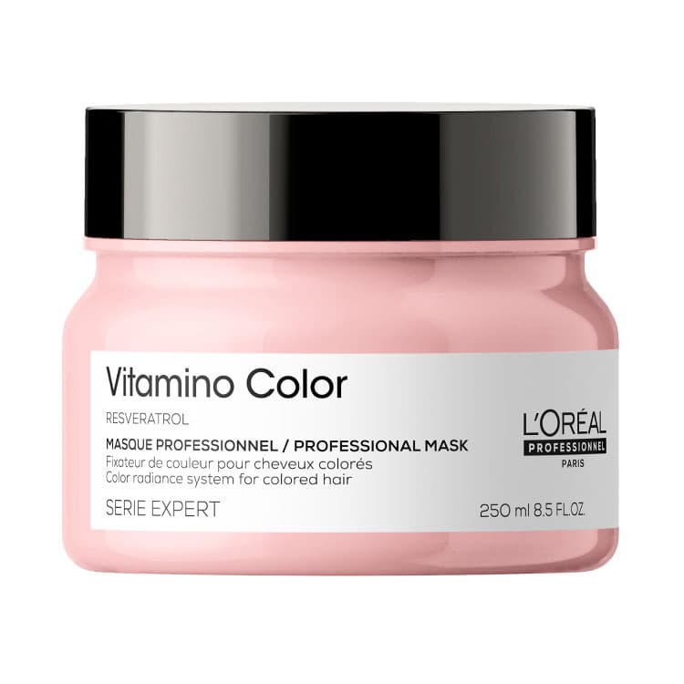 Лореаль Профессионель Маска Vitamino Color для окрашенных волос, (L'oreal Professionnel, Serie Expert