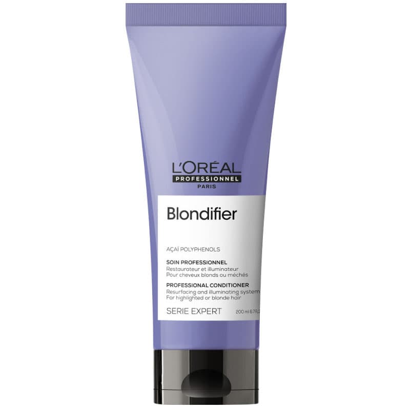 Лореаль Профессионель Кондиционер Blondifier Gloss для осветленных и мелированных волос, (L'oreal Professionnel, Serie Expert