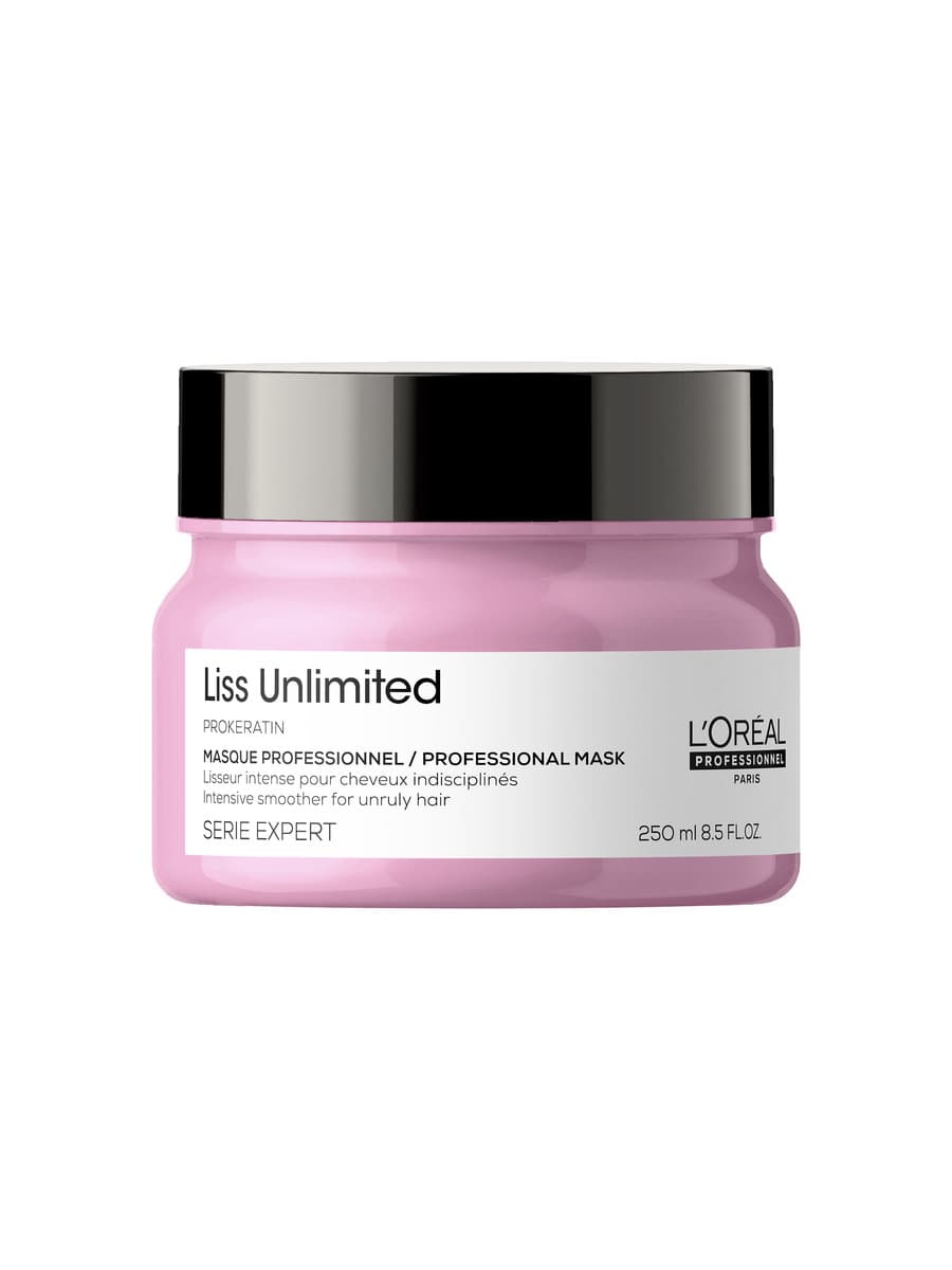 Лореаль Профессионель Маска для непослушных волос, (L'oreal Professionnel, Serie Expert