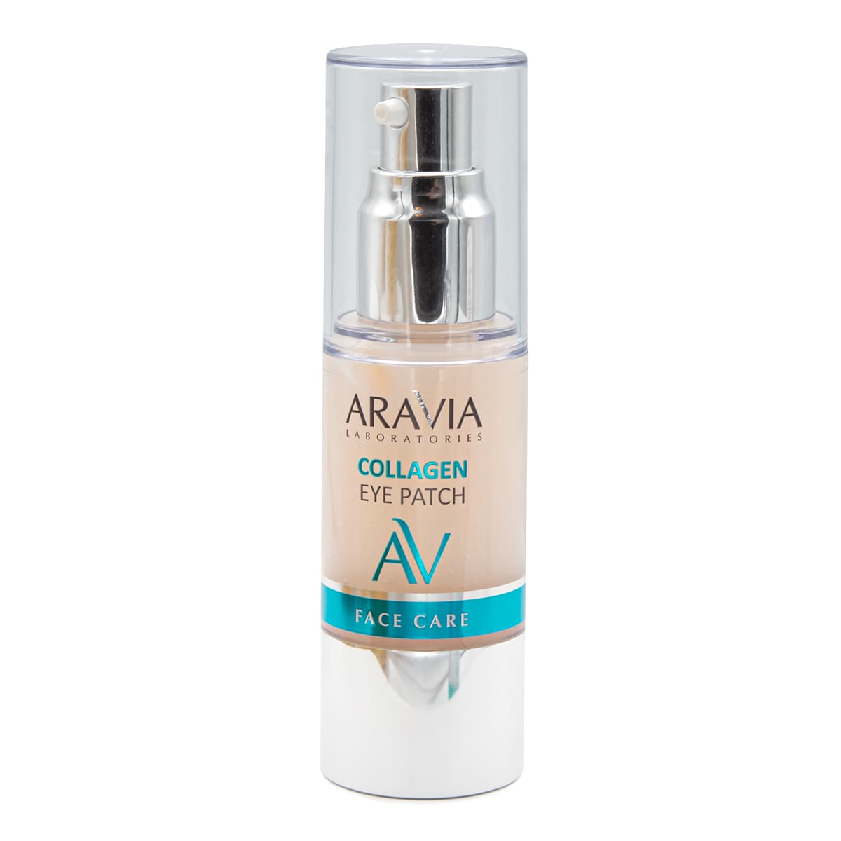 Аравия Лабораторис Жидкие коллагеновые патчи Collagen Eye Patch, (Aravia Laboratories, Уход за лицом