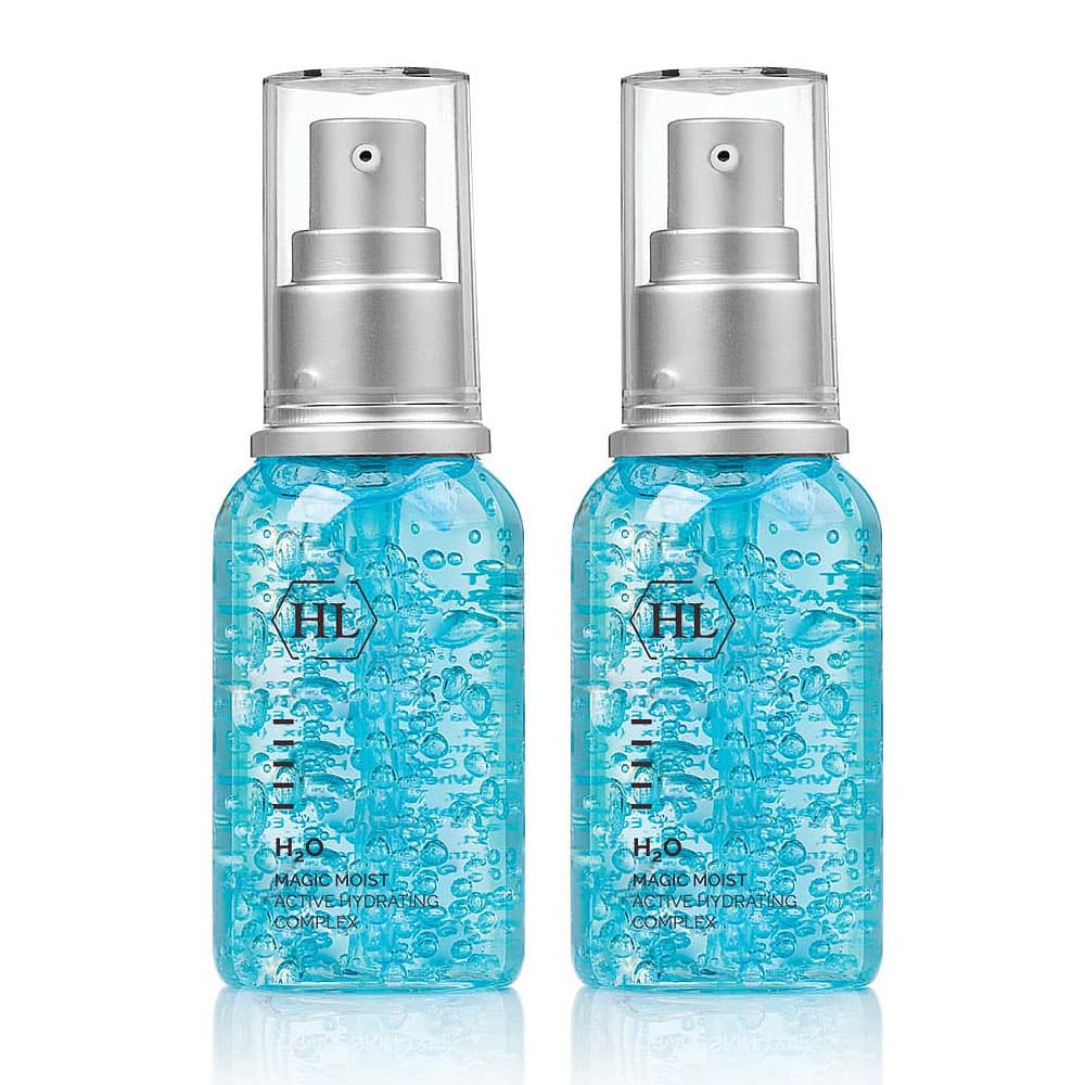 Холи Лэнд Увлажняющий гель H2O Magic Moist, х 2 шт (Holyland Laboratories, Специальные средства