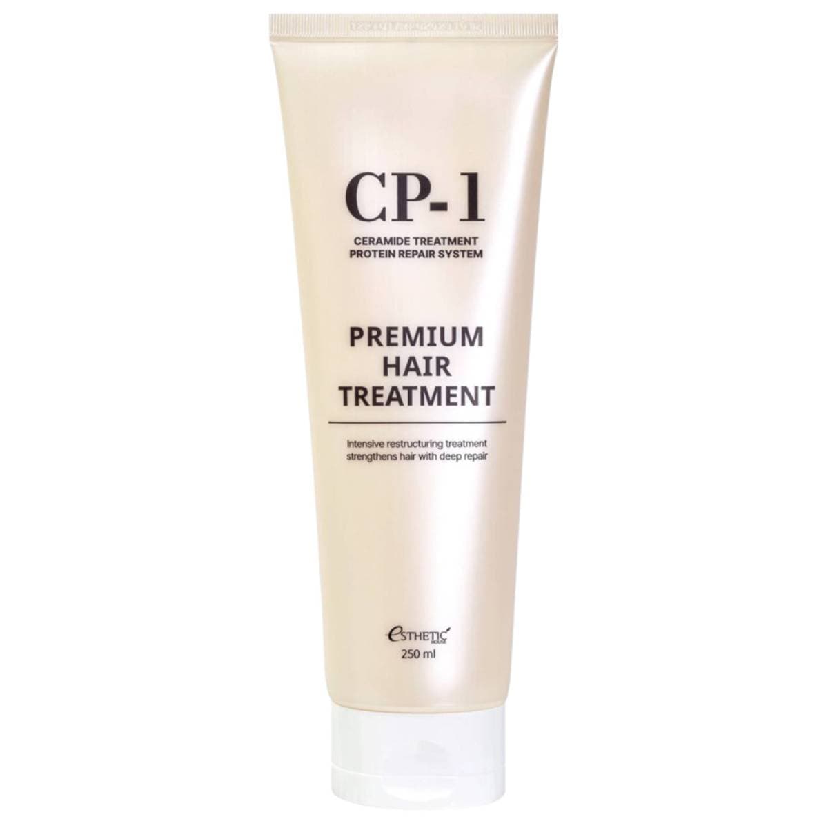Эстетик Хаус Протеиновая маска для волос CP-1 Premium Protein Treatment, (Esthetic House, Уход за волосами и кожей головы