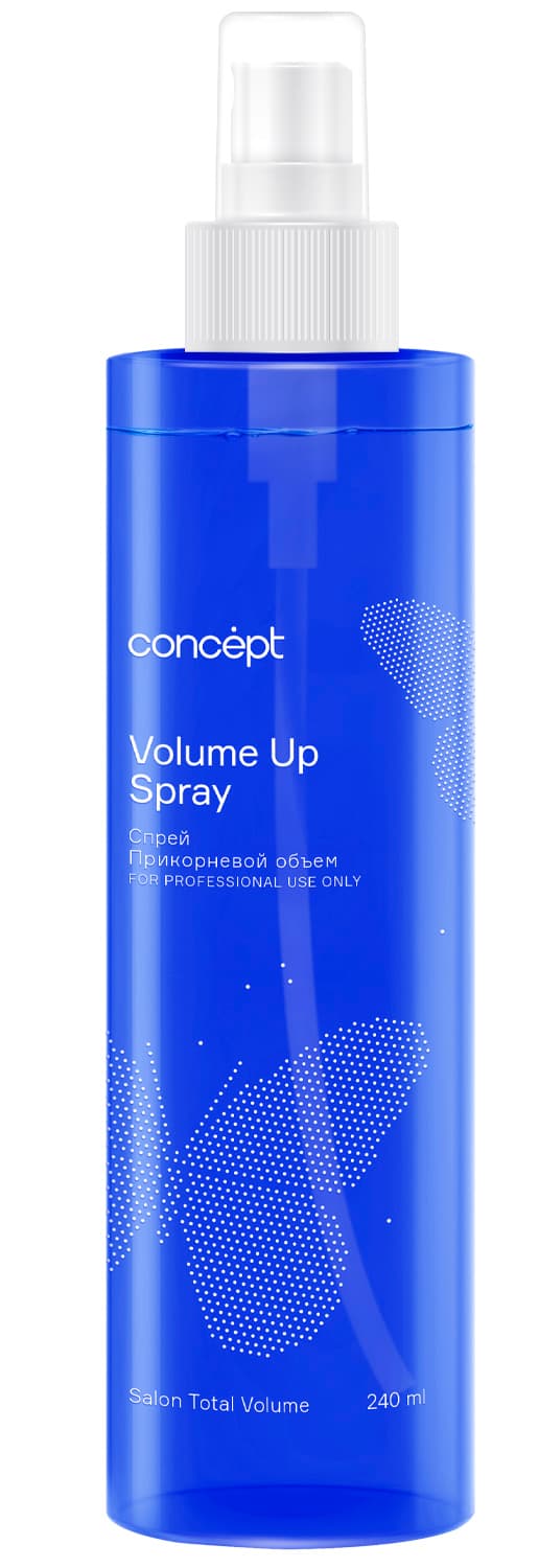 Концепт Спрей "Прикорневой объем", (Concept, Salon Total Volume)
