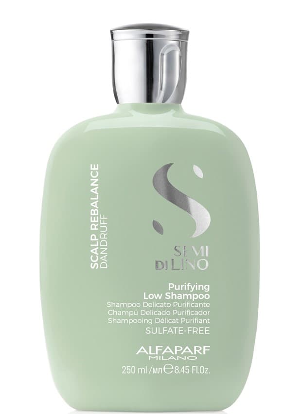 Очищающий шампунь против перхоти Scalp Purifying Low Shampoo, (Alfaparf Milano, Scalp)