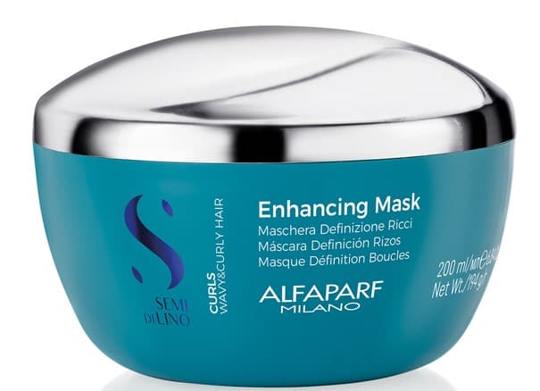 Маска для кудрявых и вьющихся волос Enhancing Mask, (Alfaparf Milano, Curls