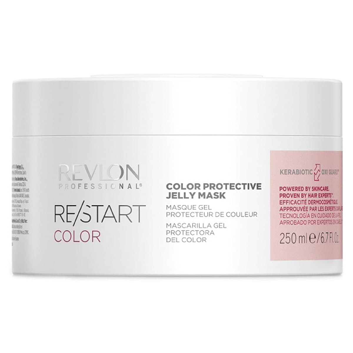 Ревлон Профессионал Защитная гель-маска для окрашенных волос, (Revlon Professional, Restart