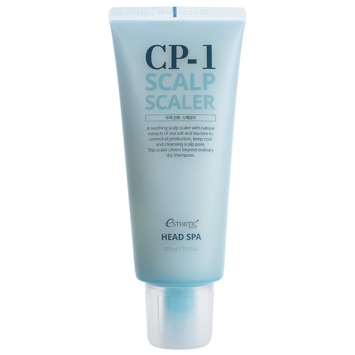 Эстетик Хаус Средство для очищения кожи головы CP-1 Head Spa Scalp Scaler, (Esthetic House, Уход за волосами и кожей головы