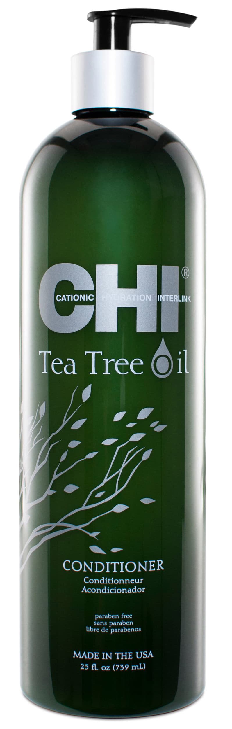Чи Кондиционер с маслом чайного дерева, (Chi, Tea tree oil