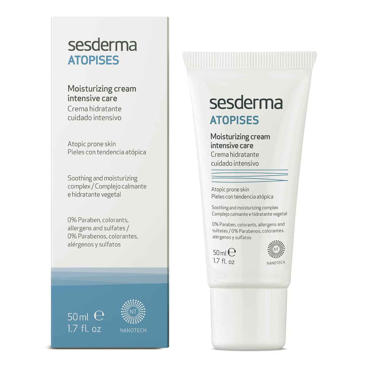 Сесдерма Увлажняющий крем, (Sesderma, Atopises
