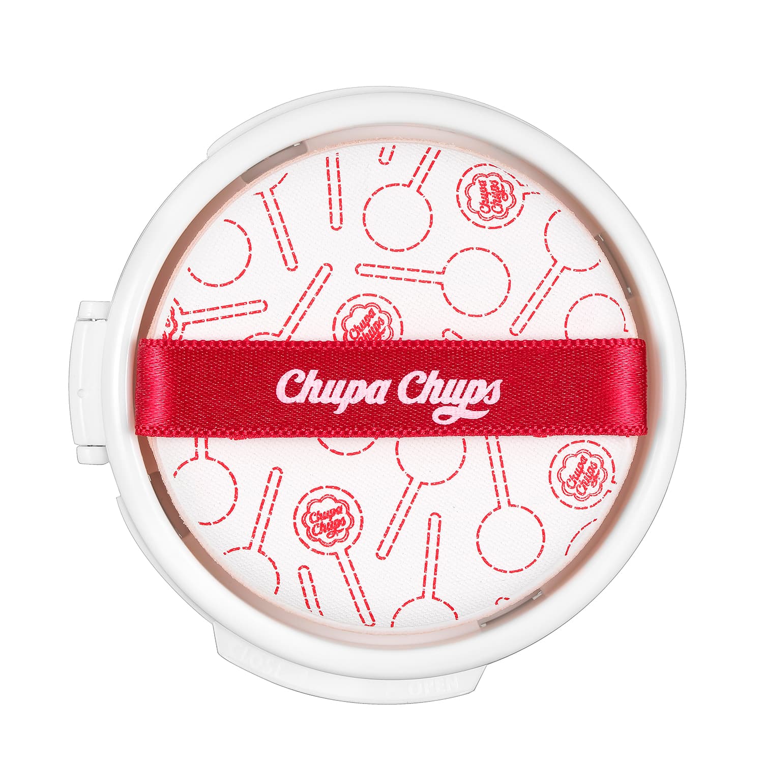 Чупа Чупс для тональной основы-кушона в оттенке "1.0 Ivory", (Chupa Chups, Для лица