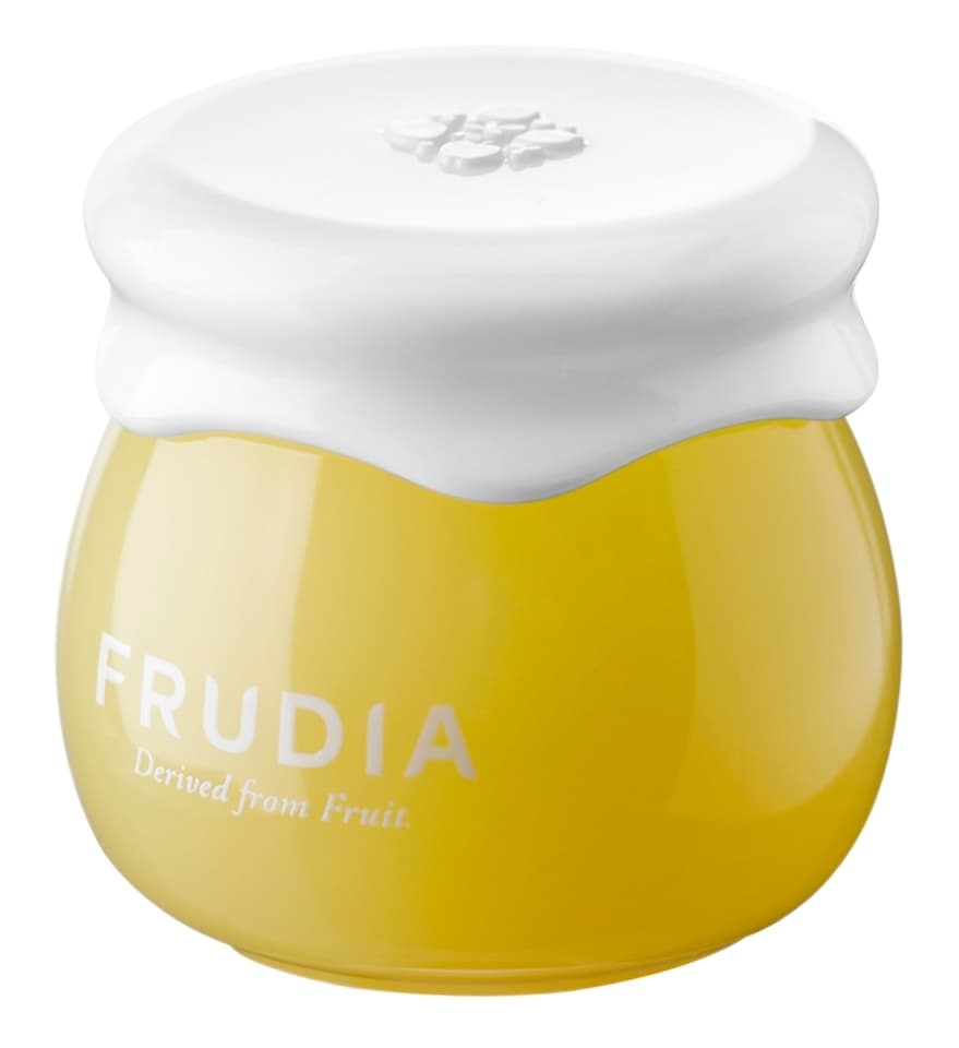 Фрудиа Крем с цитрусом, придающий сияние коже, (Frudia, Питание с цитрусом