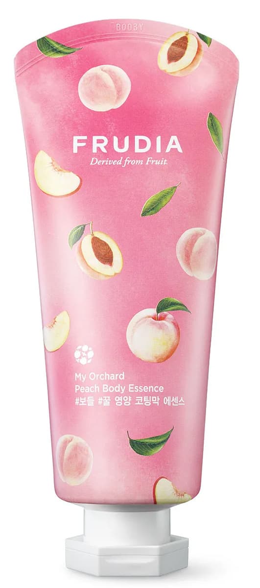 Фрудиа Молочко для тела с персиком, (Frudia, My Orchard)