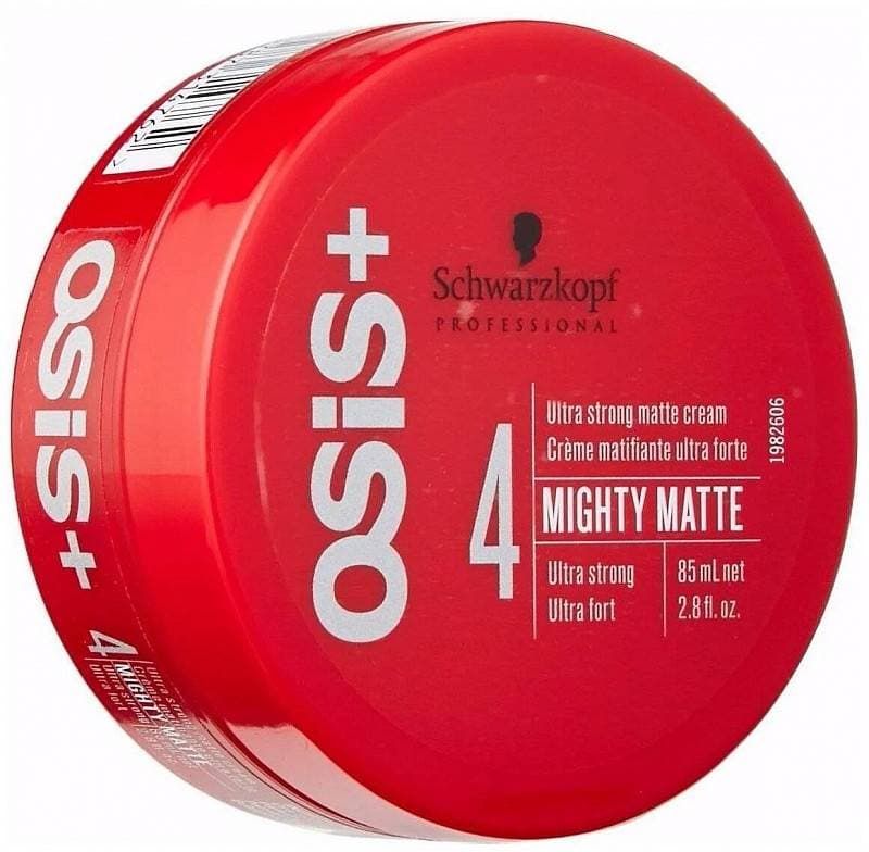 Шварцкопф Профешнл Ультрасильный матирующий крем для волос, (Schwarzkopf Professional, Osis+