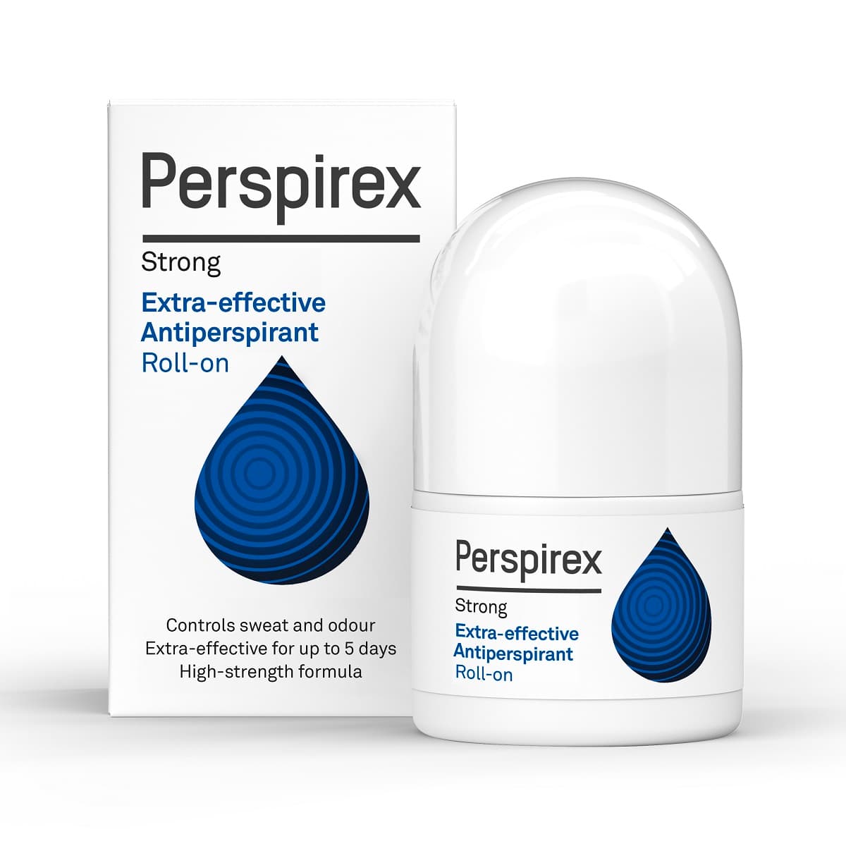 Перспирекс Роликовый антиперспирант Strong, (Perspirex