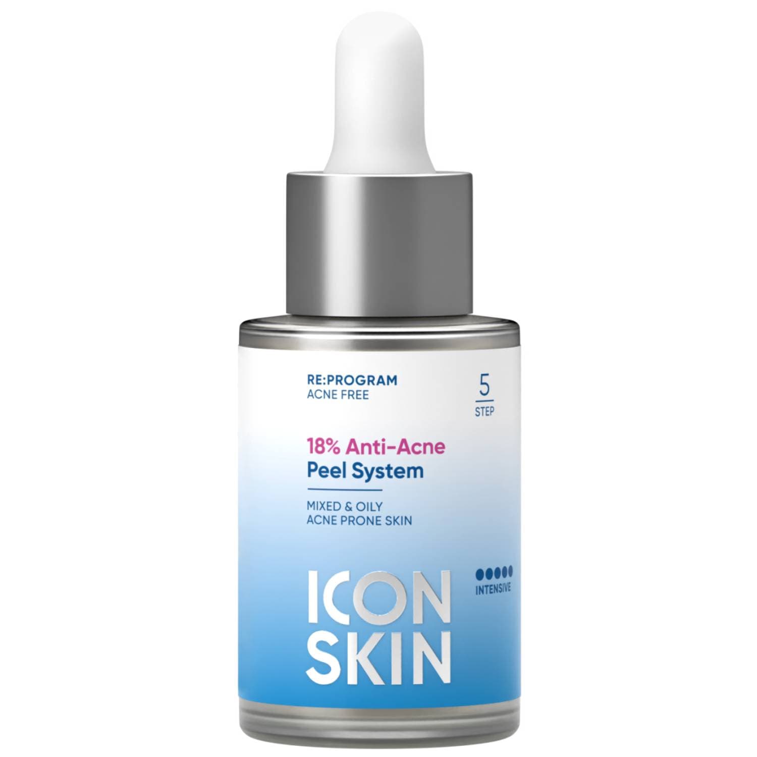 Айкон Скин Пилинг для проблемной кожи 18%, (Icon Skin, Re:Program)