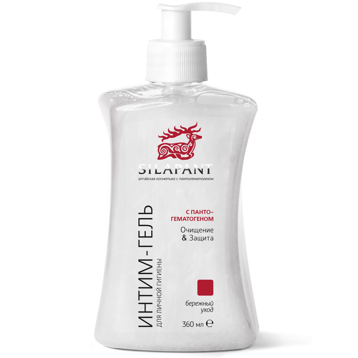 Силапант Гель для интимной гигиены, (Silapant, Body