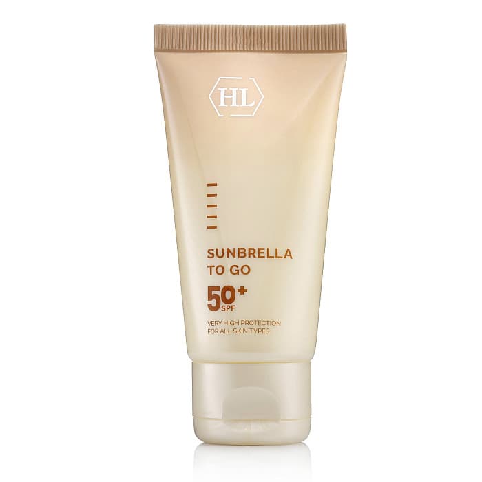 Холи Лэнд Солнцезащитный крем SPF 50+, (Holyland Laboratories, Sunbrella