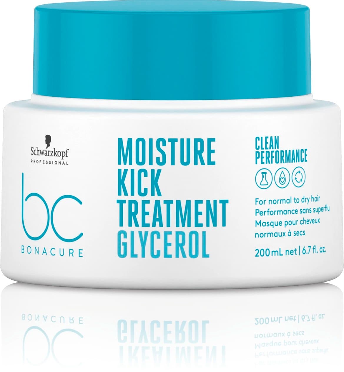 Шварцкопф Профешнл Маска для сухих и нормальных волос, (Schwarzkopf Professional, BC Bonacure
