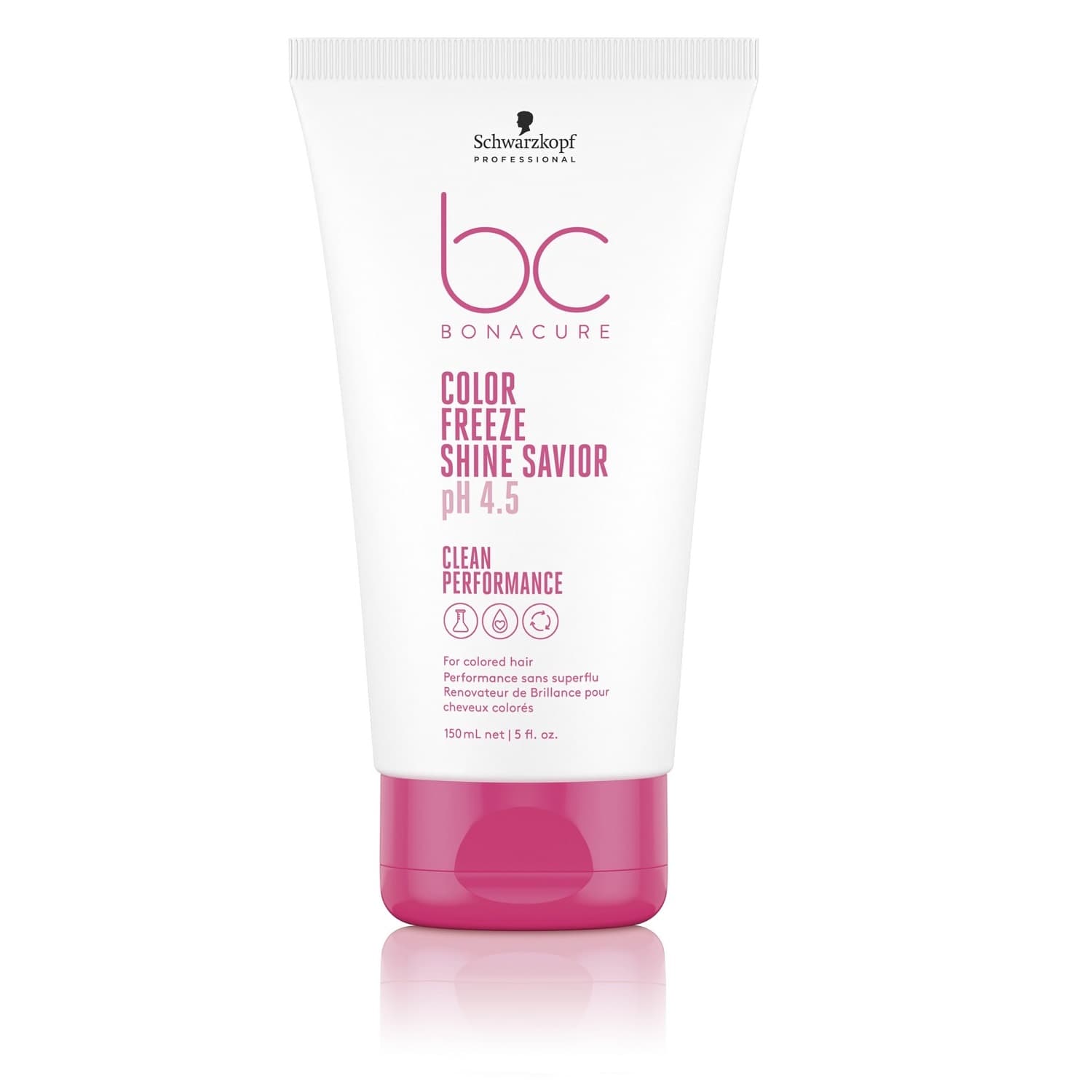 Шварцкопф Профешнл Крем для блеска окрашенных волос, (Schwarzkopf Professional, BC Bonacure