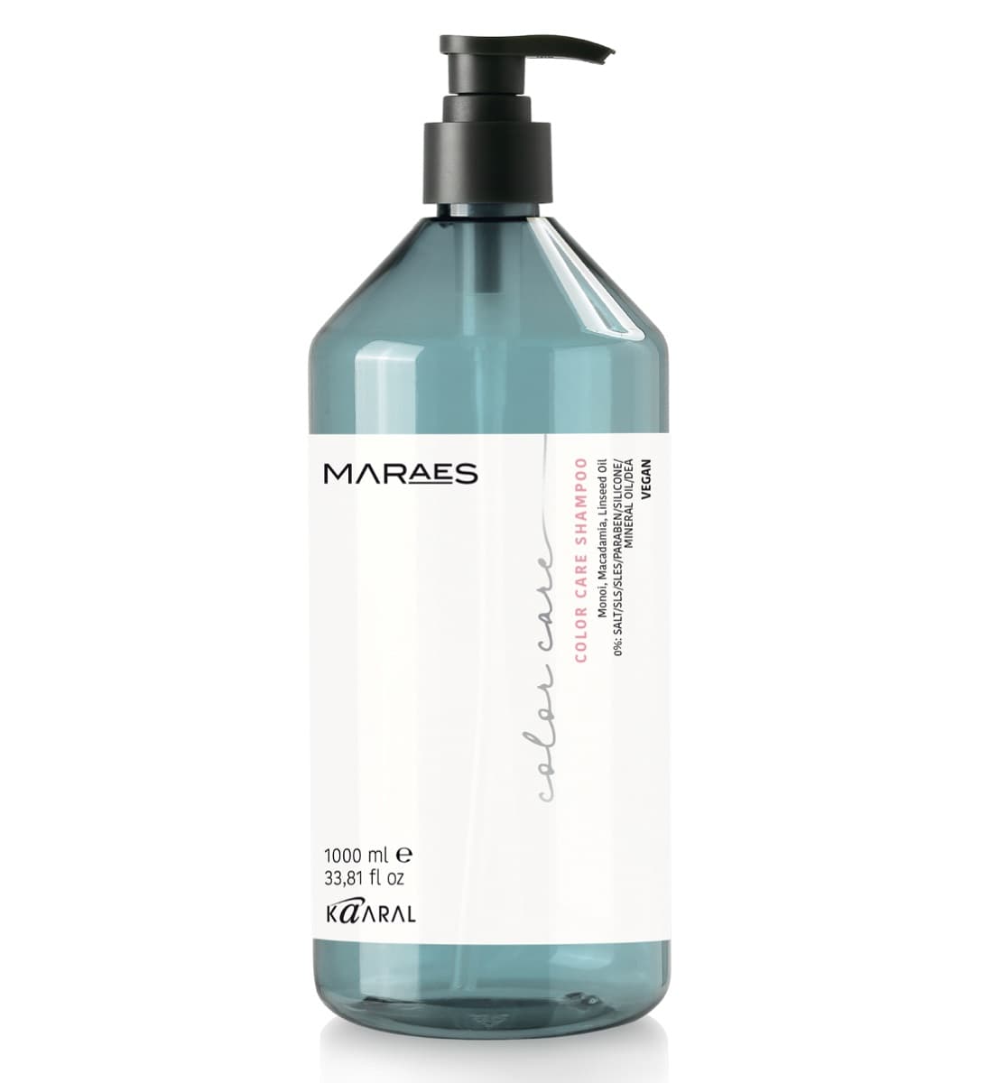 Каарал Шампунь для окрашенных и химически обработанных волос Color Care Shampoo, (Kaaral, Maraes