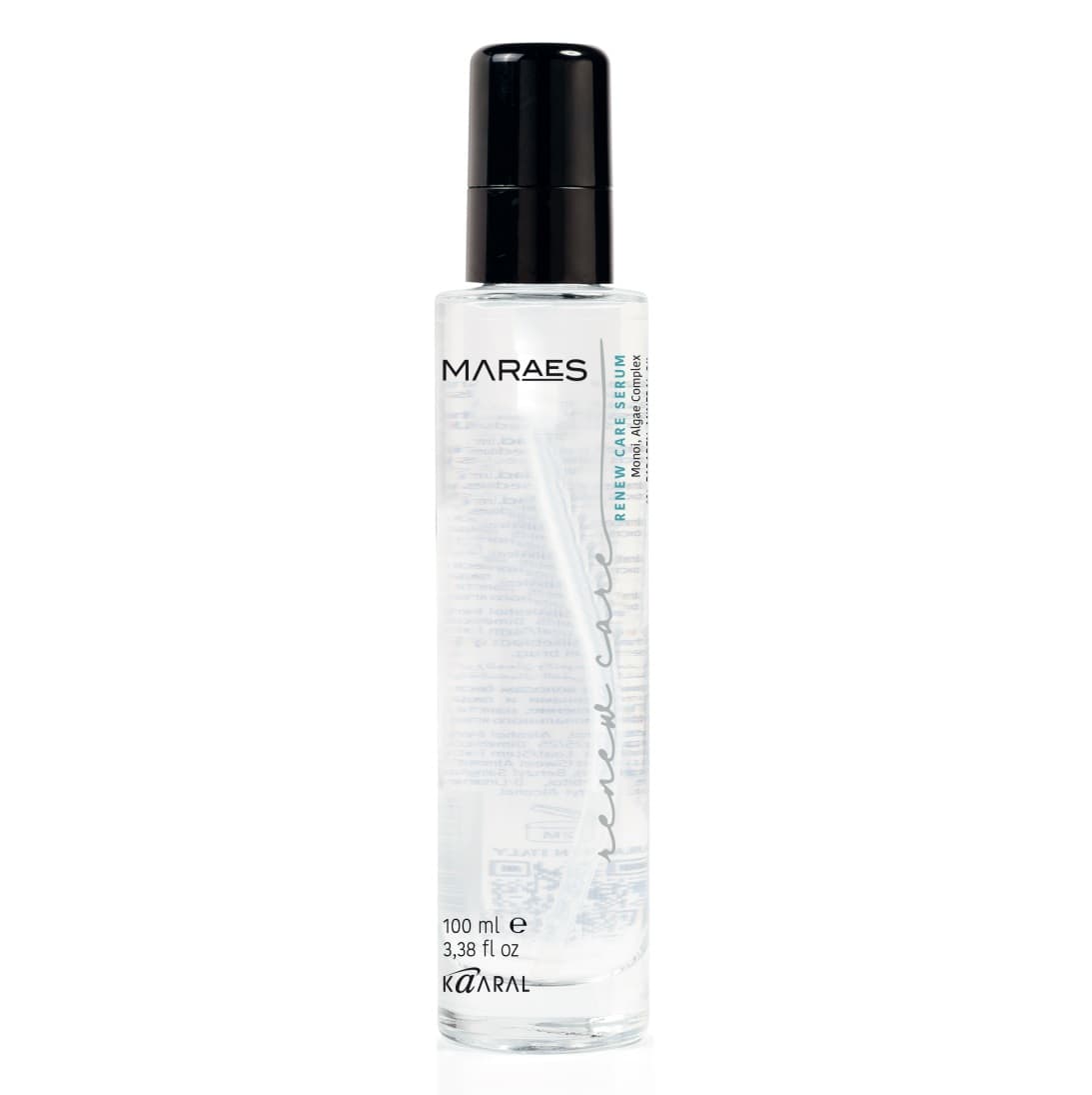 Каарал Защитная сыворотка для тусклых и поврежденных волос Renew Care Serum, (Kaaral, Maraes