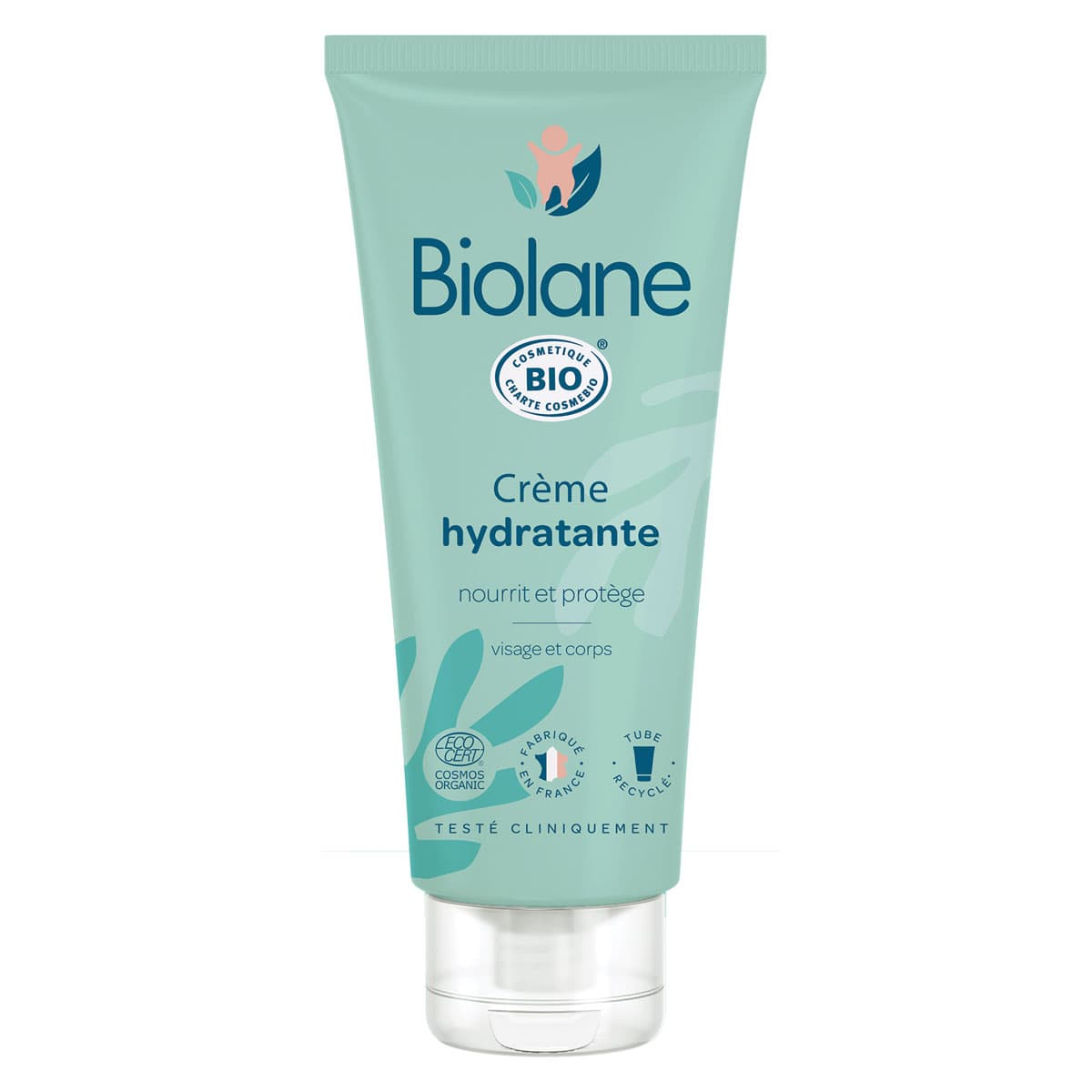 Биолан Органический увлажняющий крем, (Biolane, Bio