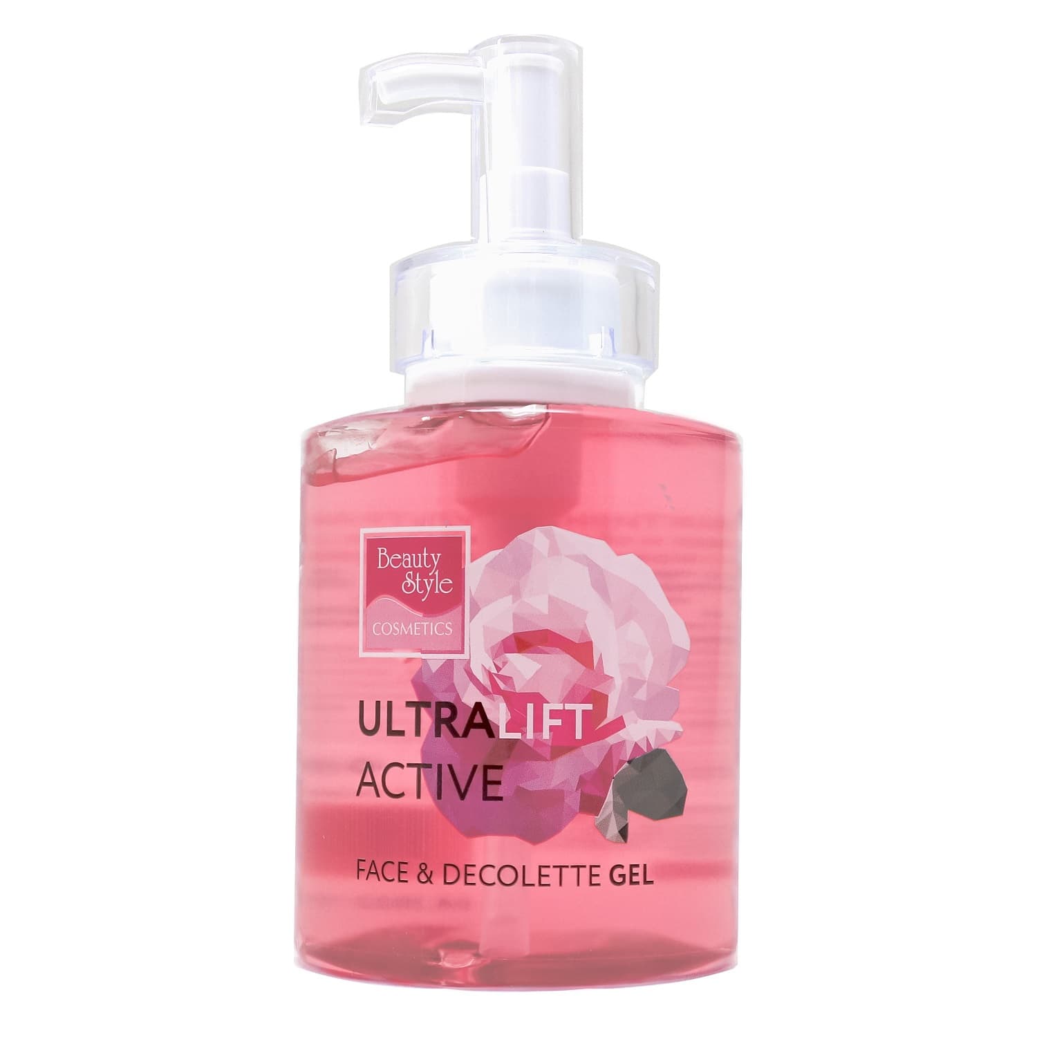 Бьюти Стайл Гель активный "Ультралифт", (Beauty Style, Active Gel