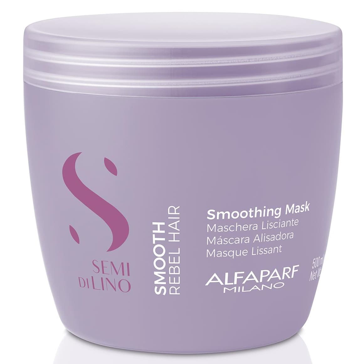 Разглаживающая маска для непослушных волос, (Alfaparf Milano, Smooth