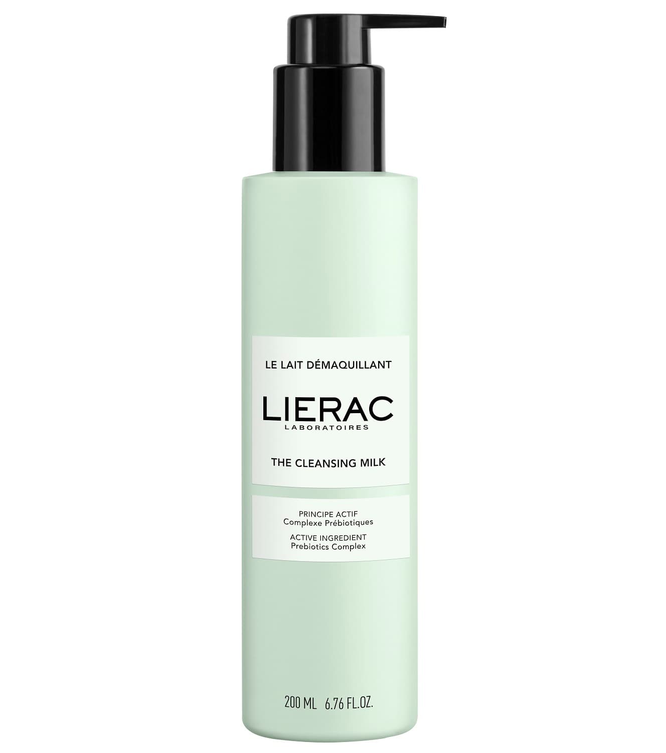 Лиерак Очищающее молочко для лица, (Lierac, Cleansing