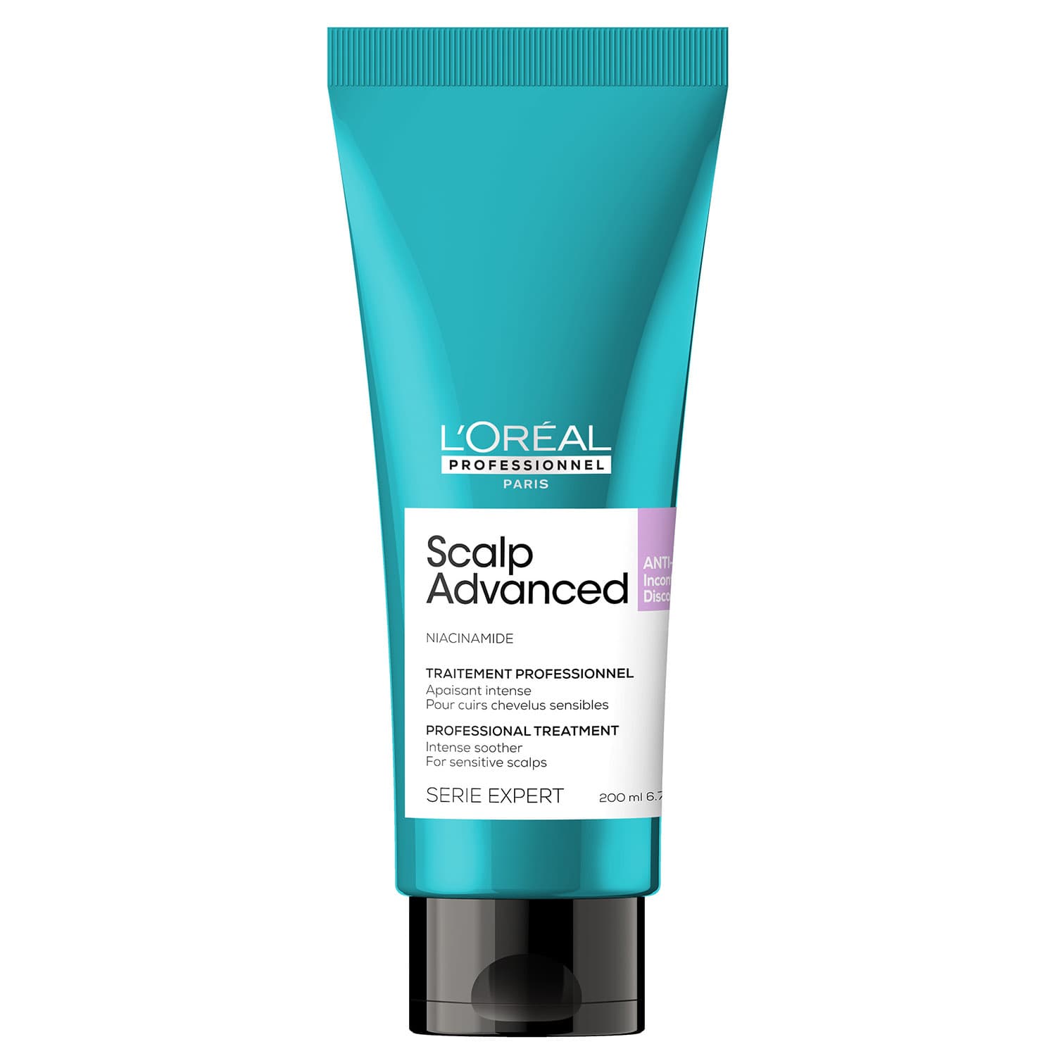 Лореаль Профессионель Гель-уход Scalp Advanced для чувствительной кожи головы, (L'oreal Professionnel, Serie Expert