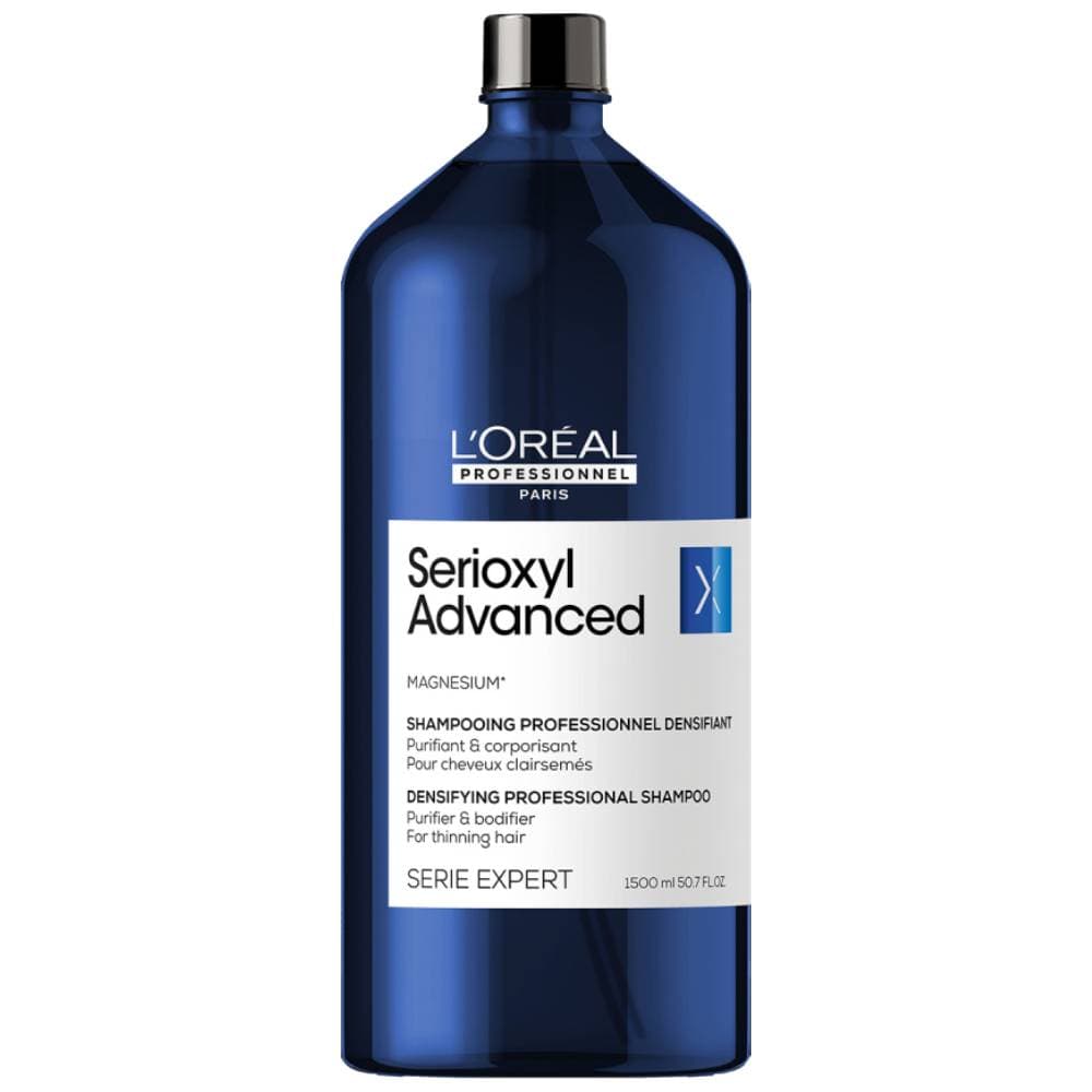 Лореаль Профессионель Шампунь Serioxyl Advanced для уплотнения волос, (L'oreal Professionnel, Serie Expert