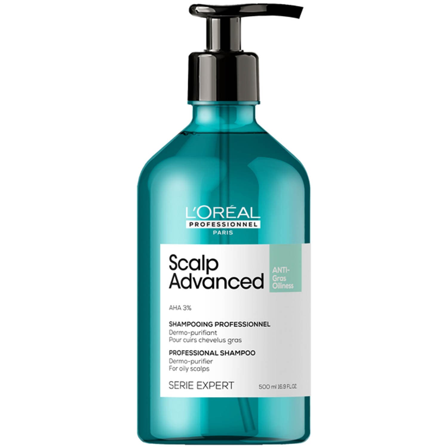 Лореаль Профессионель Шампунь Scalp Advanced для жирных волос, (L'oreal Professionnel, Serie Expert
