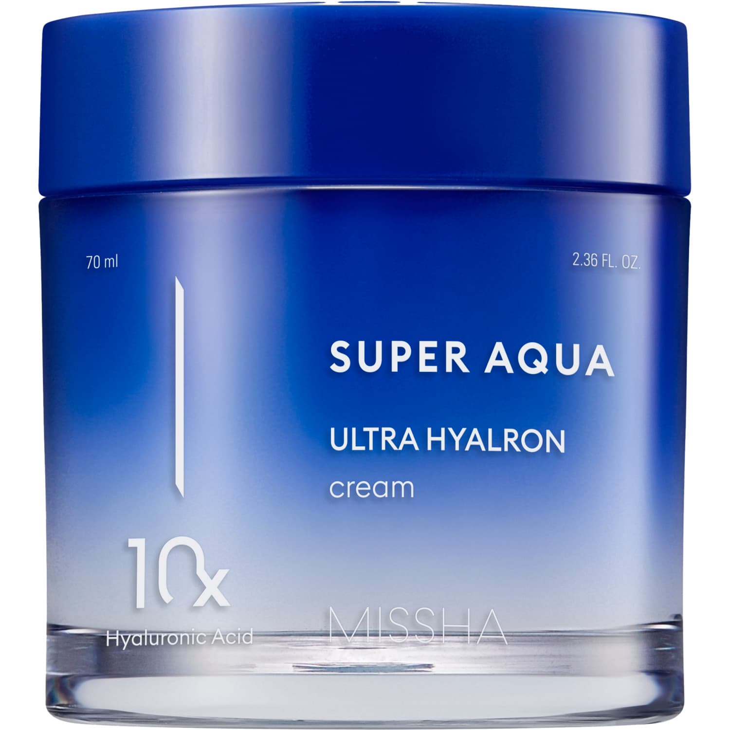 Миша Увлажняющий крем для лица Ultra Hyalron, (Missha, Super Aqua