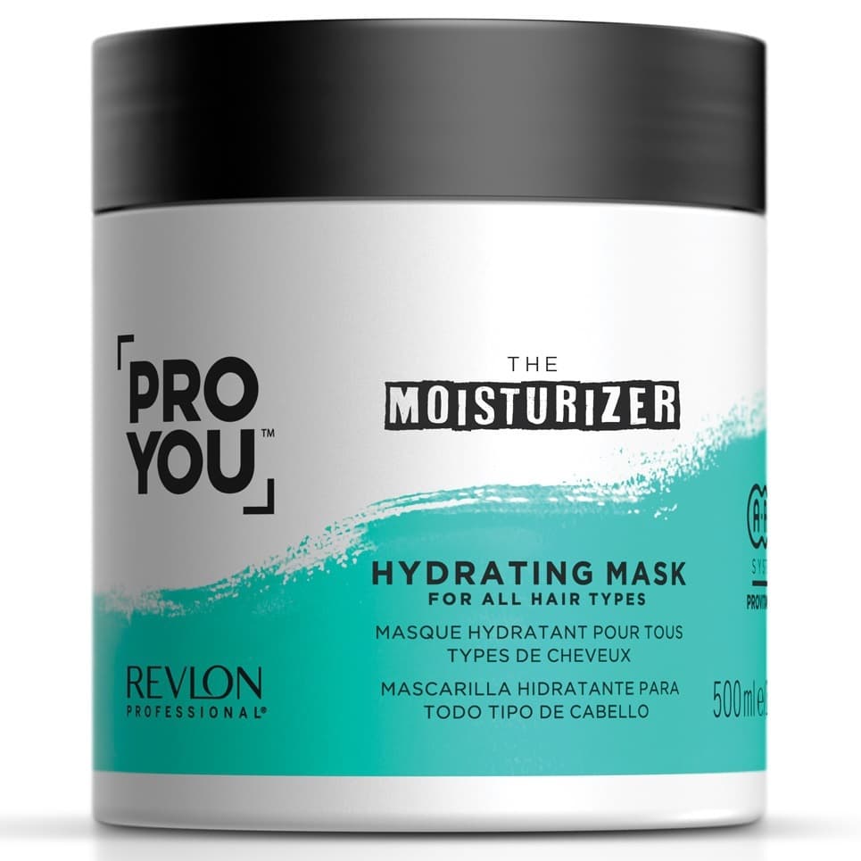 Ревлон Профессионал Увлажняющая маска для всех типов волос Hydrating Mask, (Revlon Professional, Moisturizer