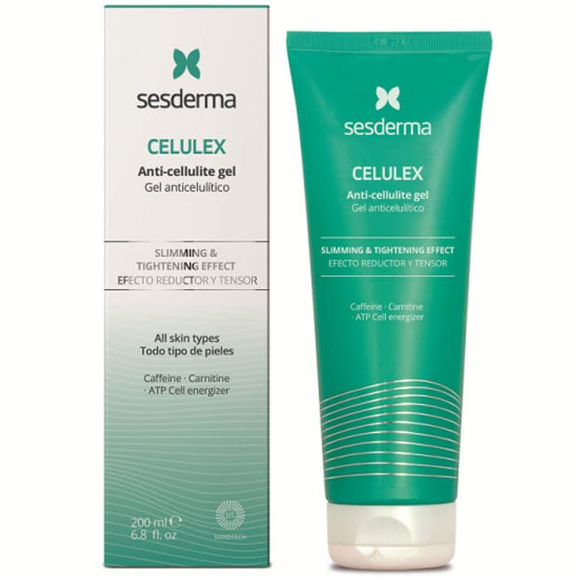 Сесдерма Гель антицеллюлитный Anti-Cellulite Gel, (Sesderma, Celulex
