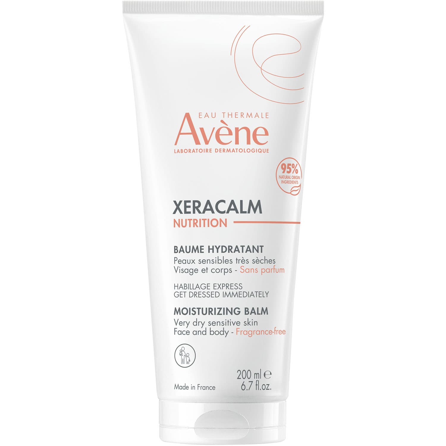 Авен Легкий питательный бальзам, (Avene, XeraCalm