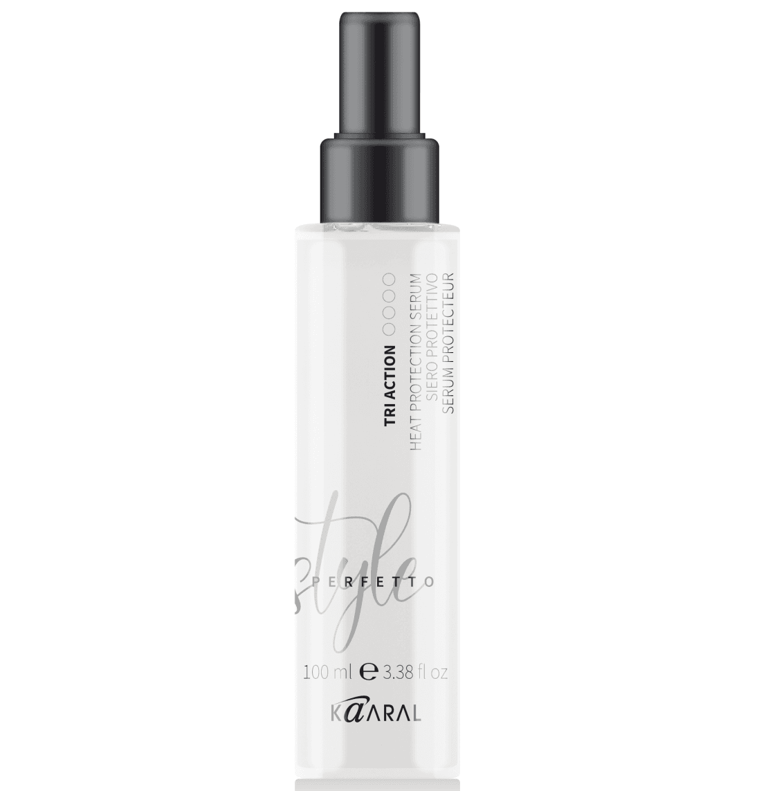 Каарал Сыворотка для защиты волос от термических воздействий Triaction Heat Protection Serum, (Kaaral, Style Perfetto
